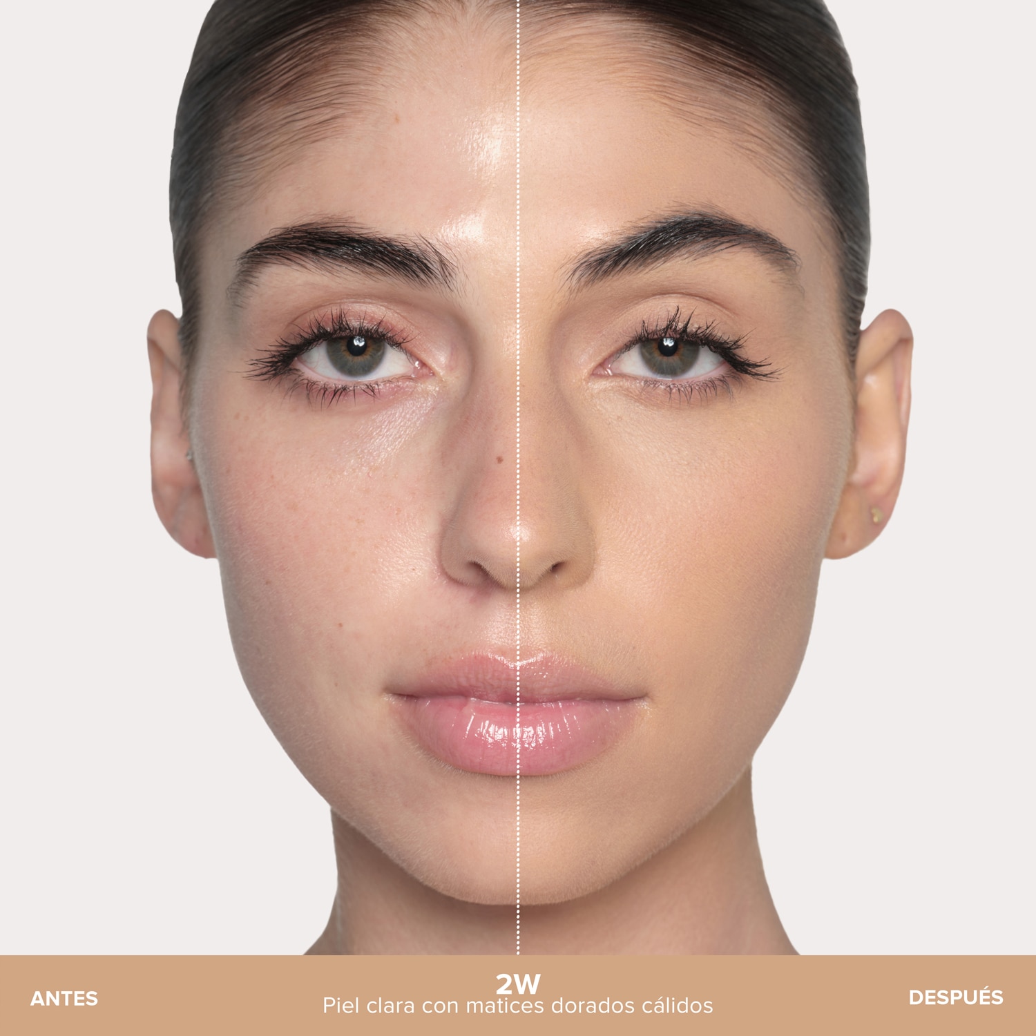IMPECCABLE FOUNDATION (BASE DE MAQUILLAJE MATTE)